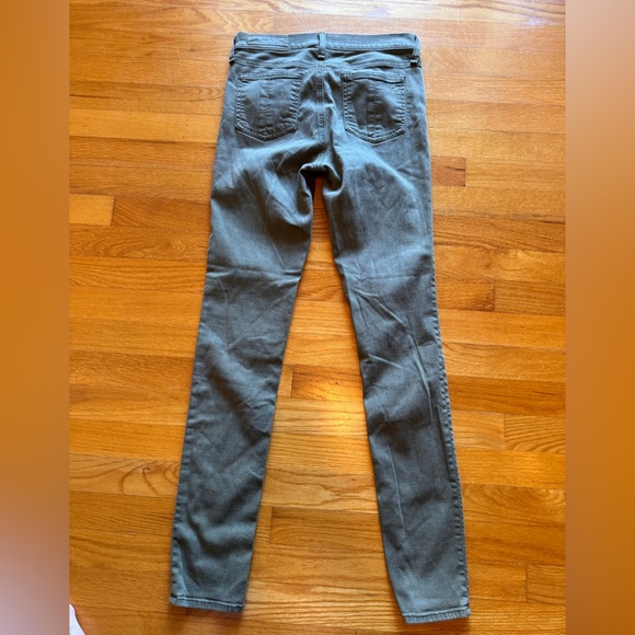 Made in the USA 🇺🇸 Rag & Bone skinny Jeans - Picture 7 of 10